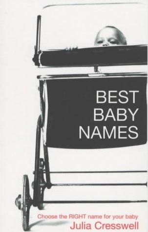 Cover of Best Baby Names