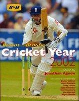 Cover of Benson and Hedges Cricket Year 2002
