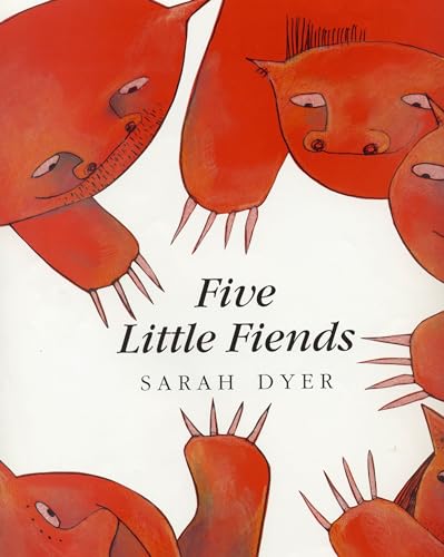 Cover of Five Little Fiends