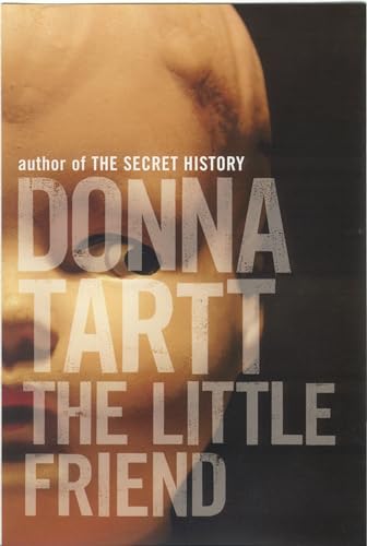 Cover of The Little Friend