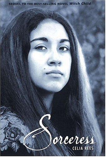 Cover of Sorceress