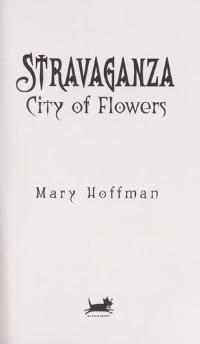 Cover of City of Flowers