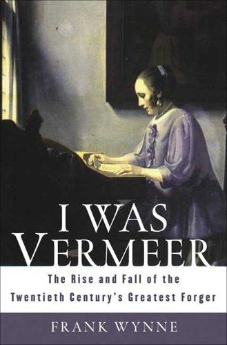 Cover of I Was Vermeer