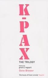 Cover of K-Pax Omnibus
