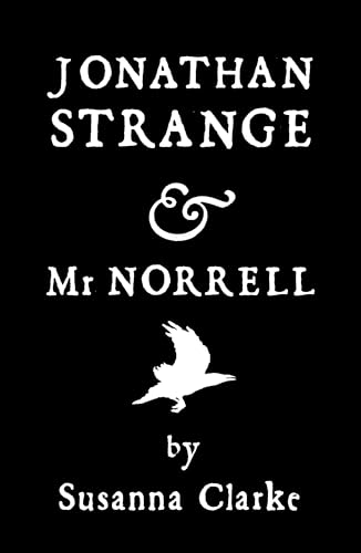 Cover of Jonathan Strange and Mr. Norrell