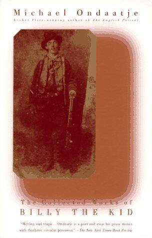 Cover of The Collected Works of Billy the Kid