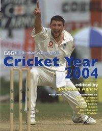 Cover of Cheltenham and Gloucester Cricket Year