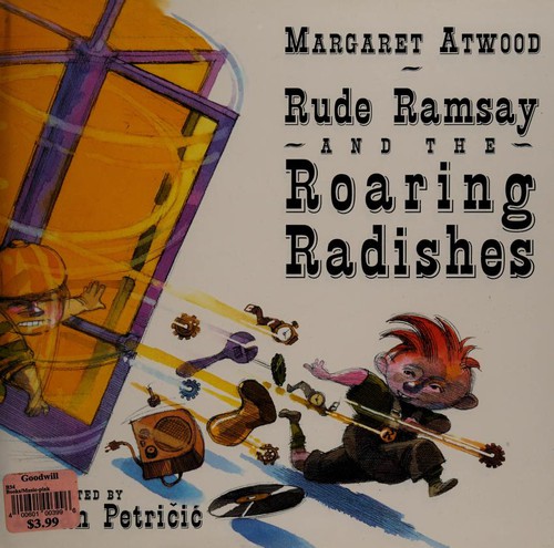 Cover of Rude Ramsay and the Roaring Radishes