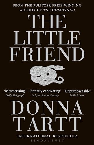 Cover of The Little Friend