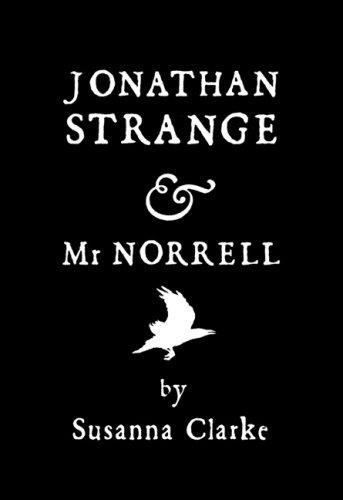 Cover of Jonathan Strange & Mr Norrell