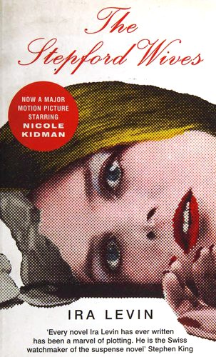 Cover of The Stepford Wives