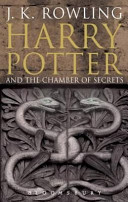 Cover of Harry Potter and the Chamber of Secrets