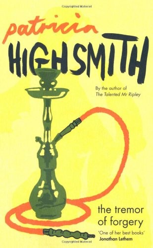 Cover of The Tremor of Forgery
