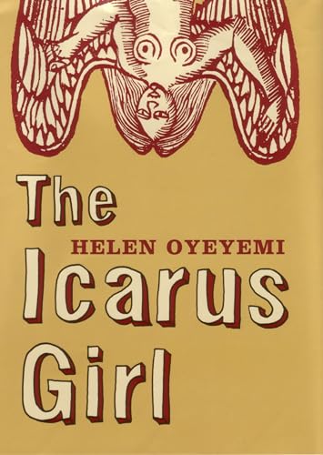 Cover of The Icarus Girl