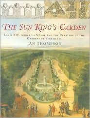 Cover of The Sun King's garden