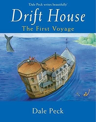 Cover of Drift House: The First Voyage (Drift House Chronicles)