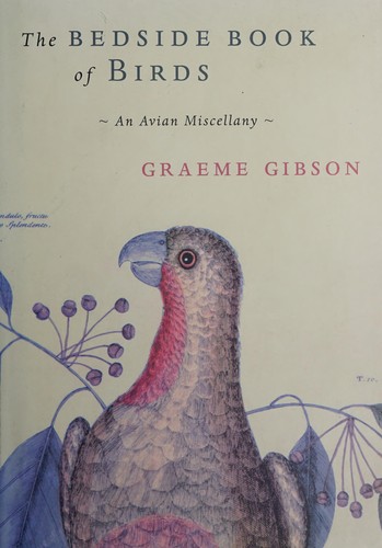 Cover of Bedside Book of Birds