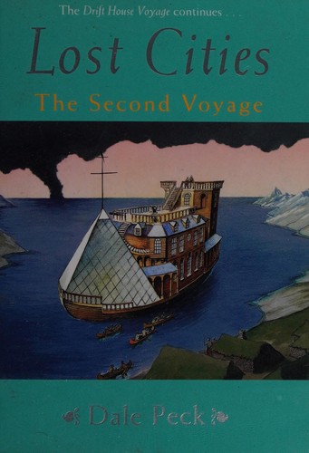 Cover of Lost cities