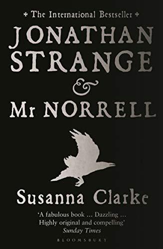 Cover of Jonathan Strange & Mr Norrell