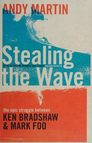 Cover of Stealing the Wave