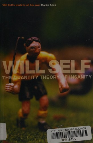 Cover of Quantity Theory of Insanity