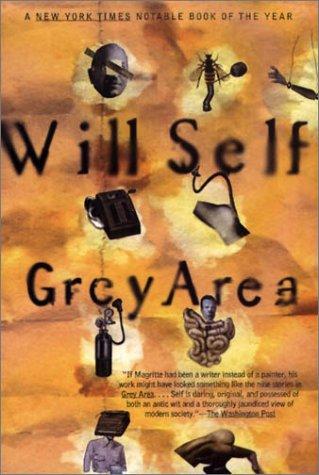 Cover of Grey Area