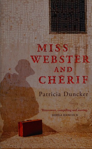 Cover of Miss Webster and Chérif