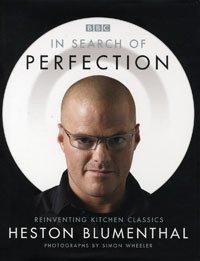 Cover of In Search of Perfection