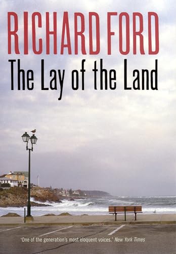 Cover of The Lay of the Land