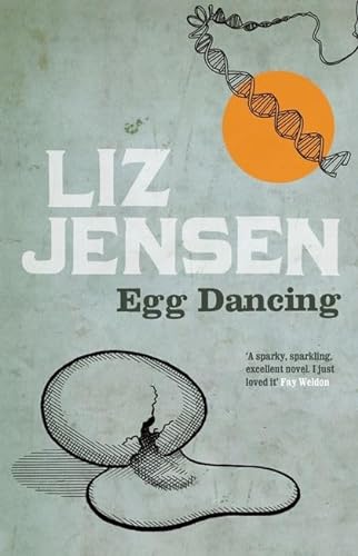 Cover of Egg Dancing