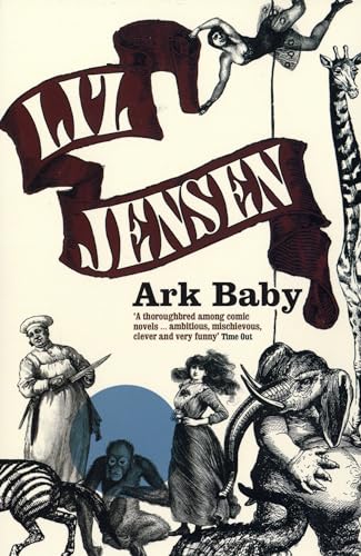 Cover of Ark Baby
