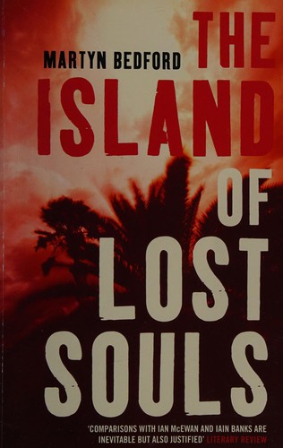 Cover of Island of Lost Souls