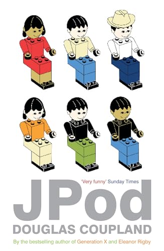 Cover of JPod