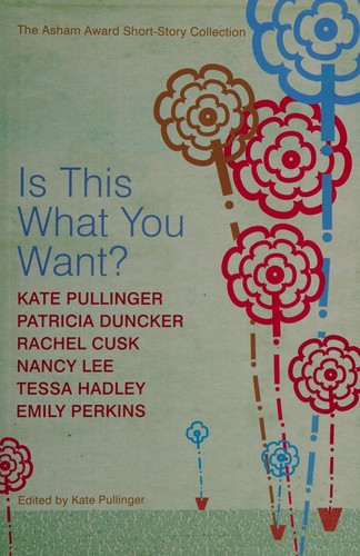 Cover of Is this what you want?