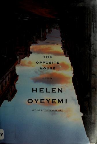 Cover of The Opposite House