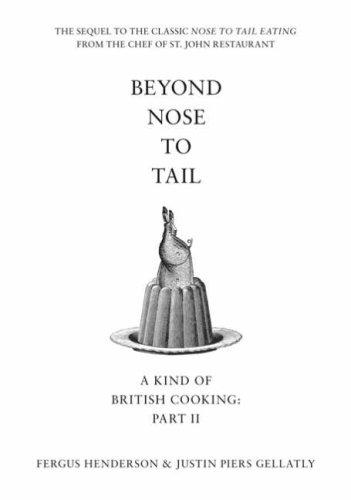 Cover of Beyond Nose to Tail