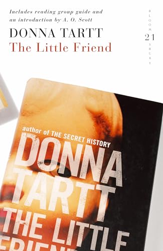 Cover of The Little Friend