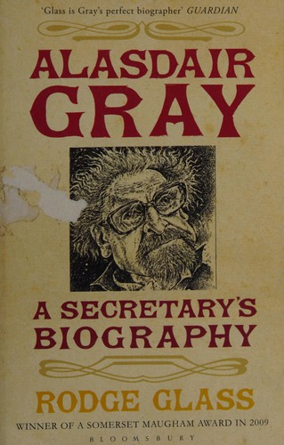 Cover of Alasdair Gray