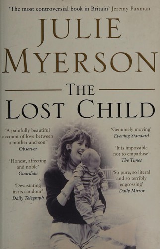 Cover of The lost child