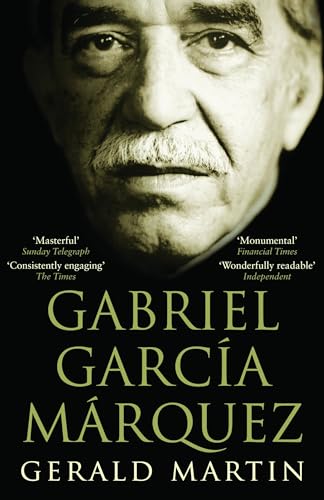 Cover of Gabriel García Márquez