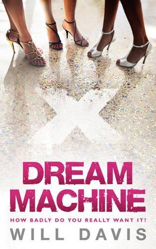 Cover of Dream Machine