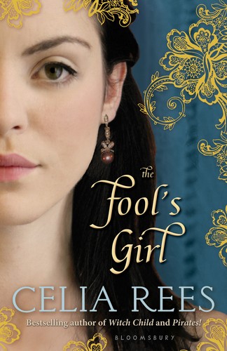 Cover of The fool's girl