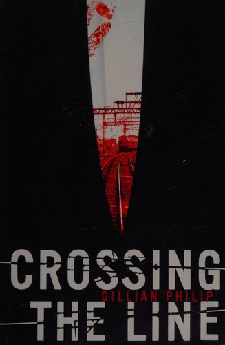 Cover of Crossing the line