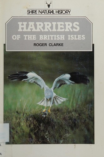 Cover of Harriers of the British Isles