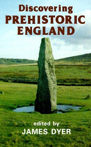 Cover of Discovering Prehistoric England