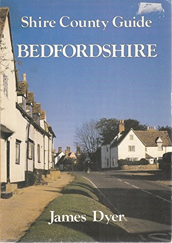 Cover of Bedfordshire (County Guides)