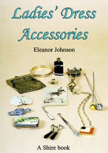 Cover of Ladies' Dress Accessories (Album)