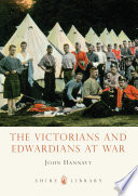Cover of The Victorians and Edwardians at War