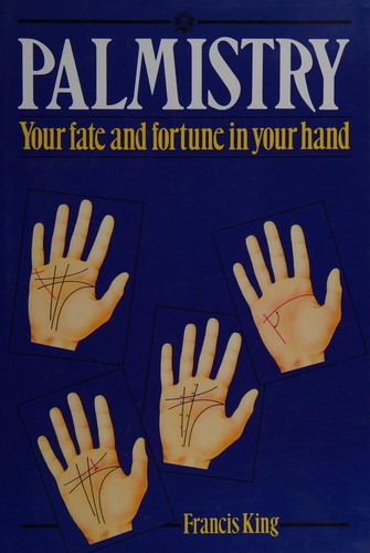 Cover of Palmistry