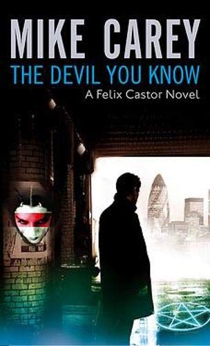 Cover of The Devil You Know